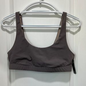 Vuori Daily Sports Bra Oregano Sz M